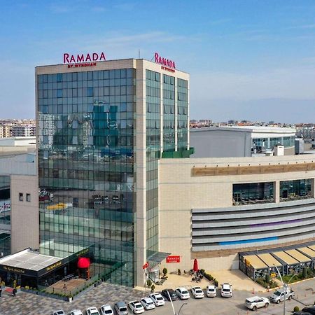 Hotel Ramada By Wyndham Diyarbakır Exteriér fotografie