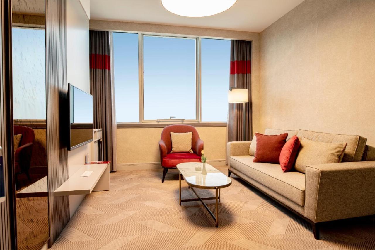 Hotel Ramada By Wyndham Diyarbakır Exteriér fotografie