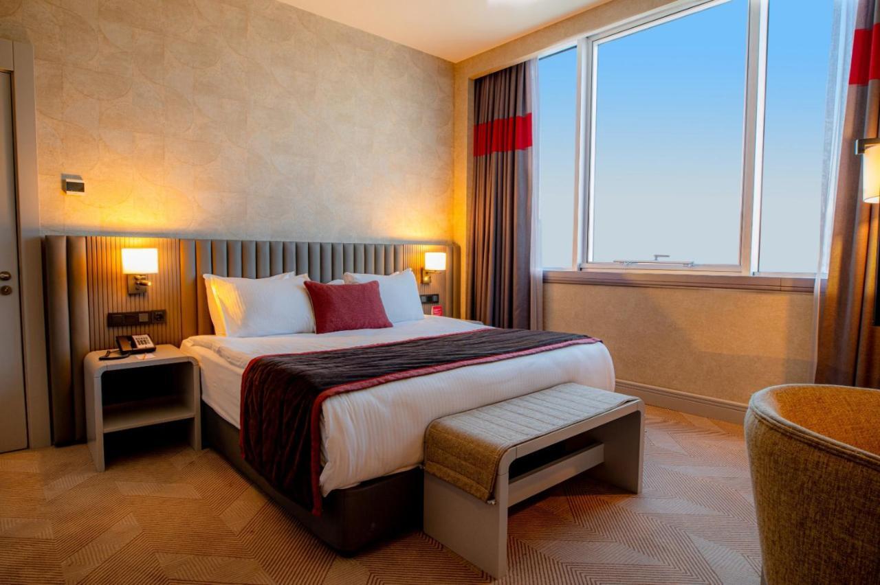 Hotel Ramada By Wyndham Diyarbakır Exteriér fotografie