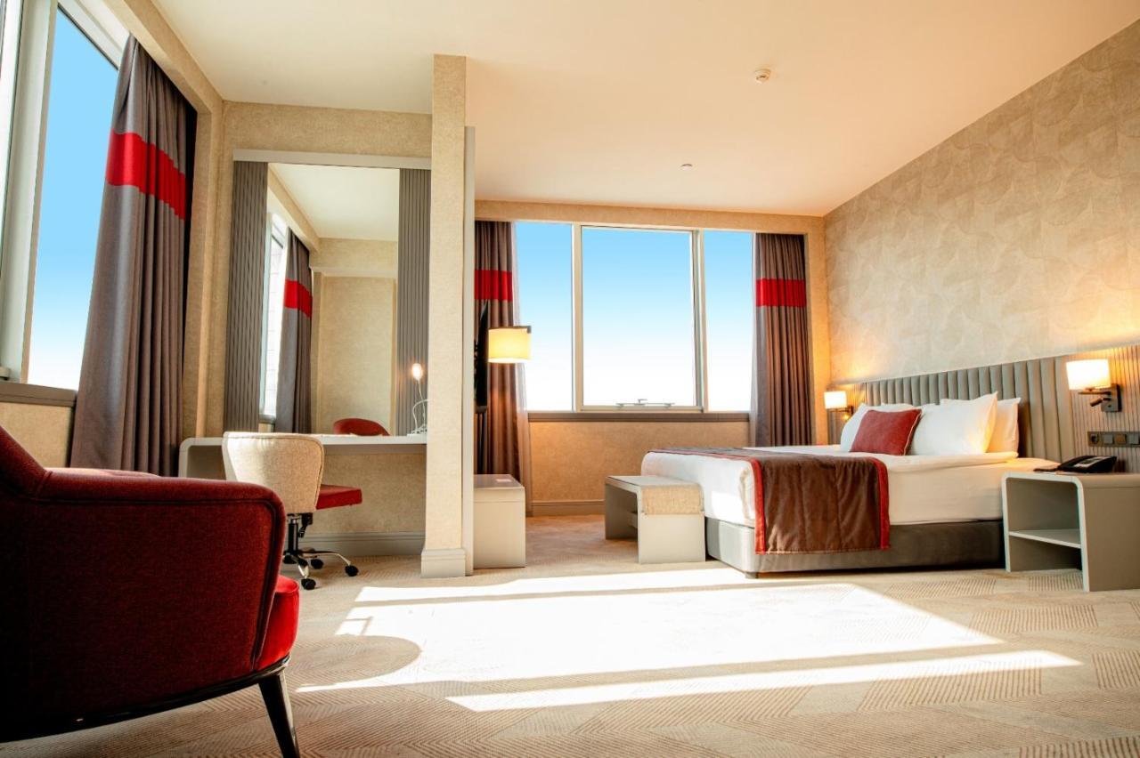 Hotel Ramada By Wyndham Diyarbakır Exteriér fotografie