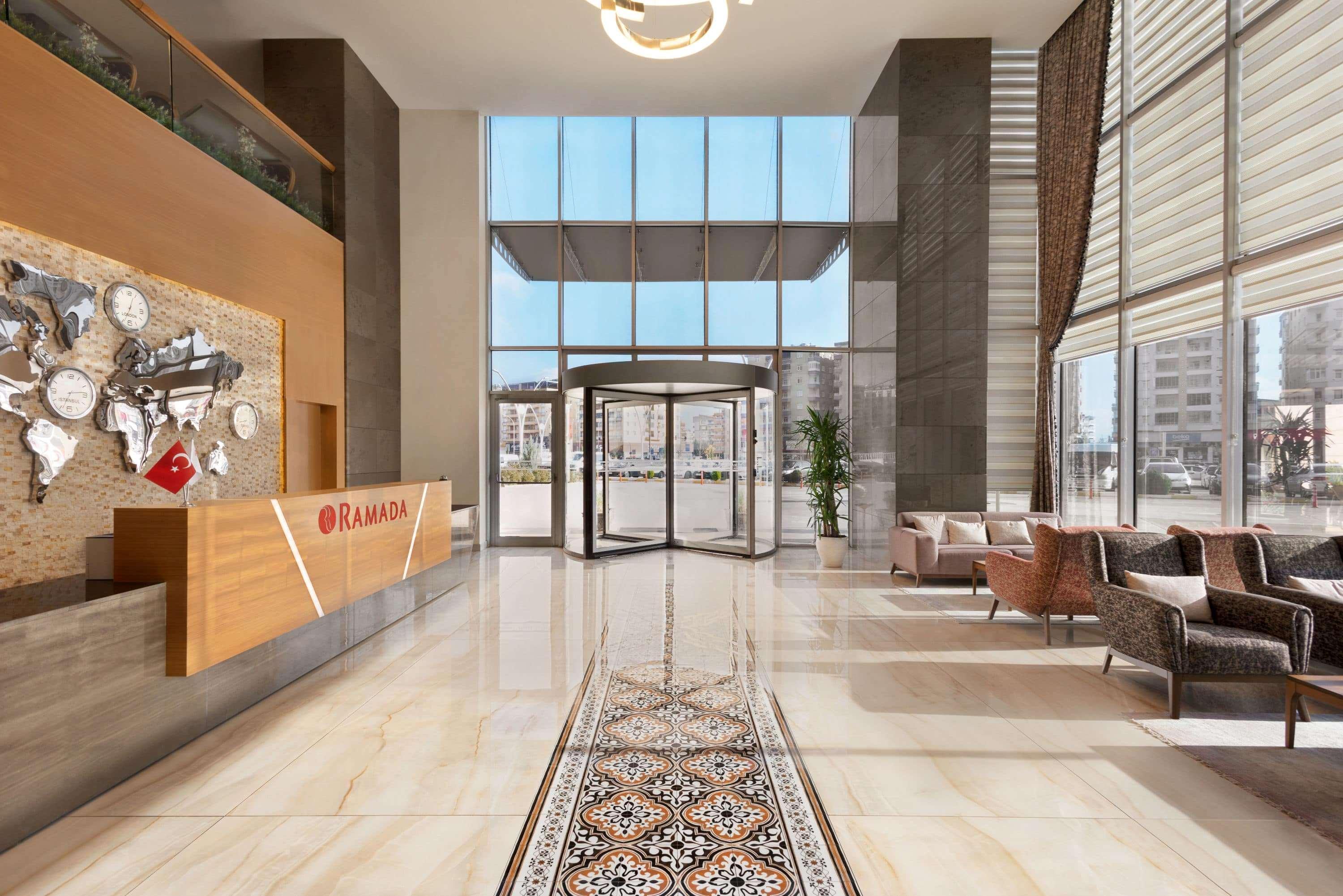 Hotel Ramada By Wyndham Diyarbakır Exteriér fotografie