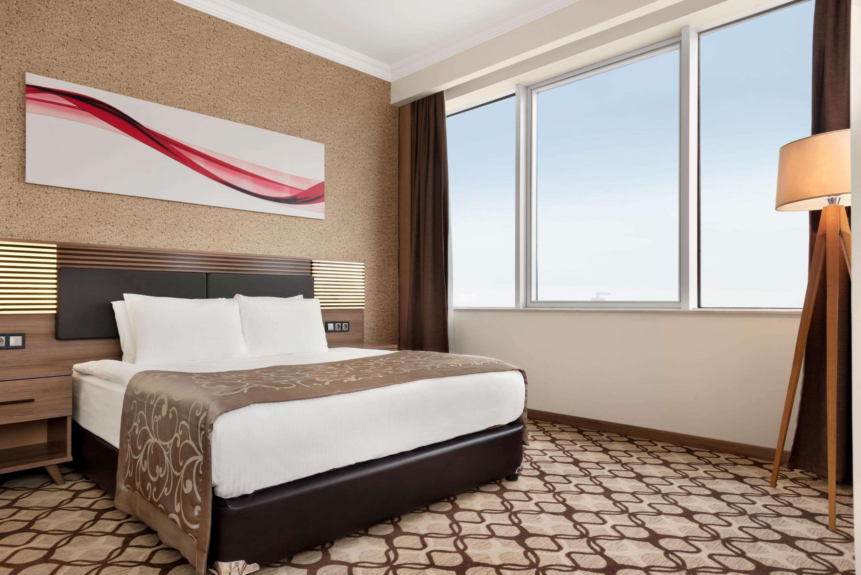 Hotel Ramada By Wyndham Diyarbakır Exteriér fotografie