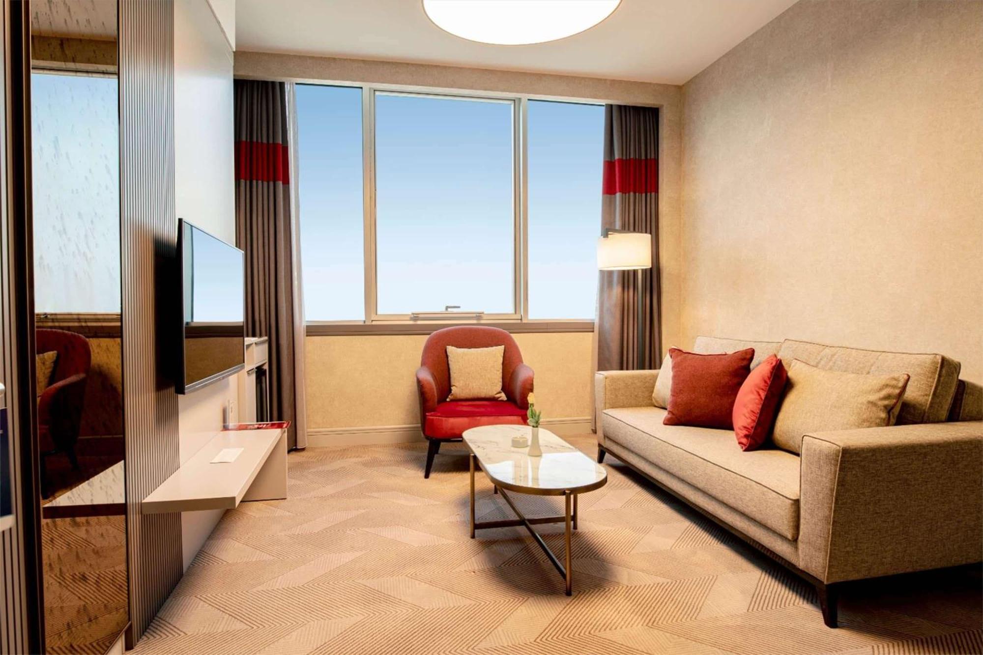 Hotel Ramada By Wyndham Diyarbakır Exteriér fotografie