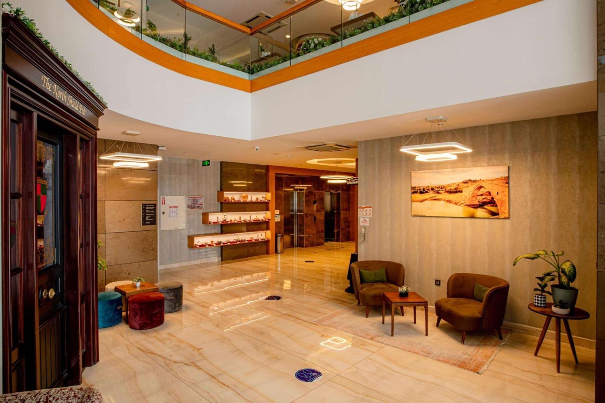 Hotel Ramada By Wyndham Diyarbakır Exteriér fotografie