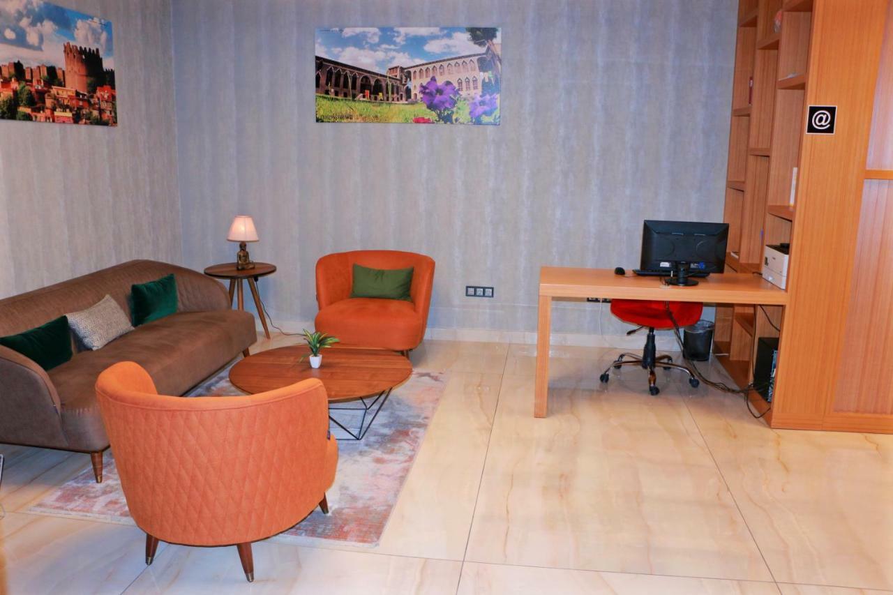 Hotel Ramada By Wyndham Diyarbakır Exteriér fotografie