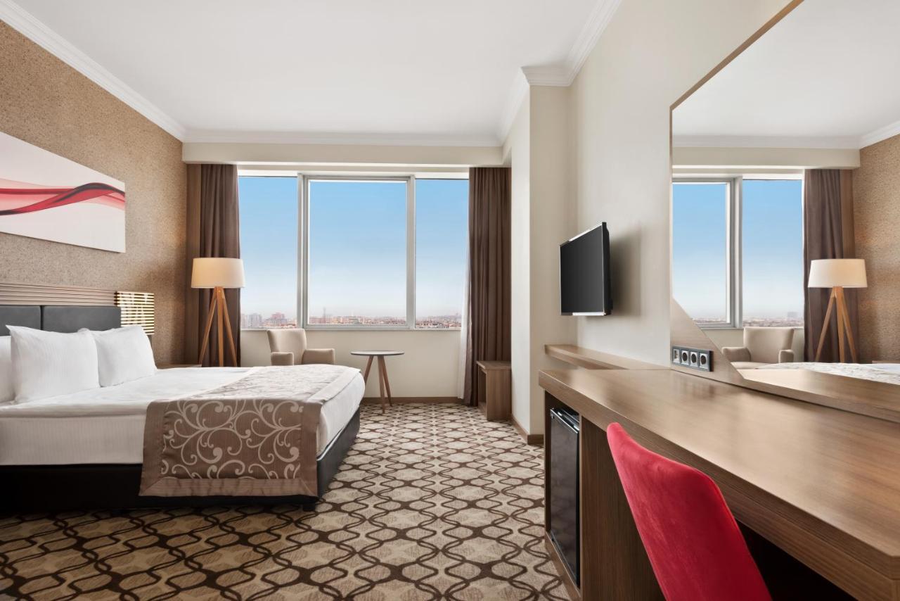 Hotel Ramada By Wyndham Diyarbakır Exteriér fotografie